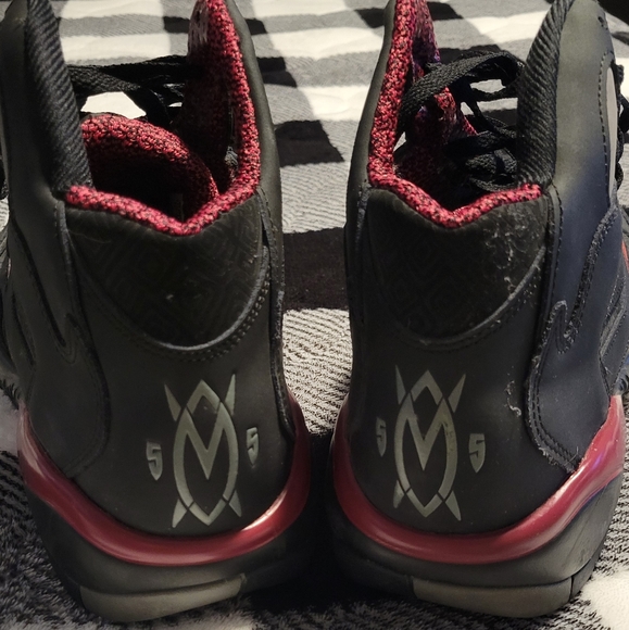 Mens dikembe mutombo 2 shoes - Picture 5 of 6